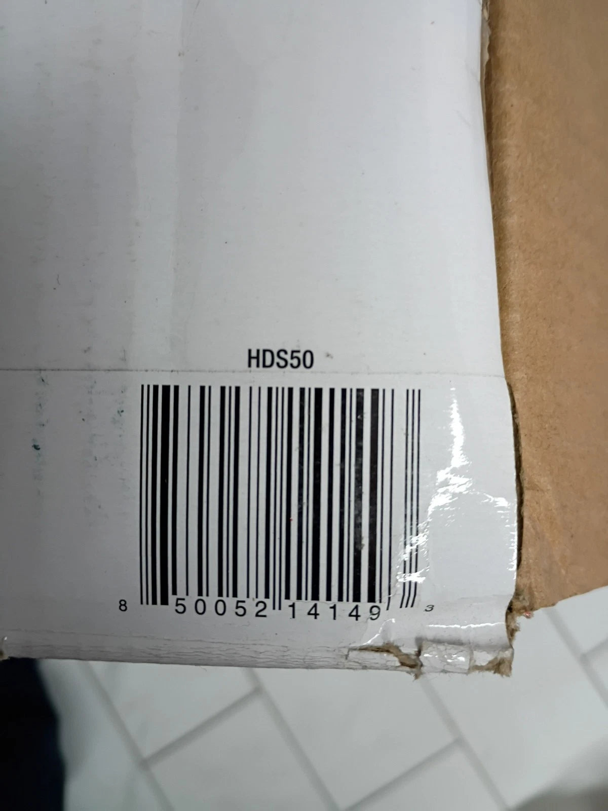Everbilt HDS50 1/2 HP Cast Iron Sump Pump USED Read Description