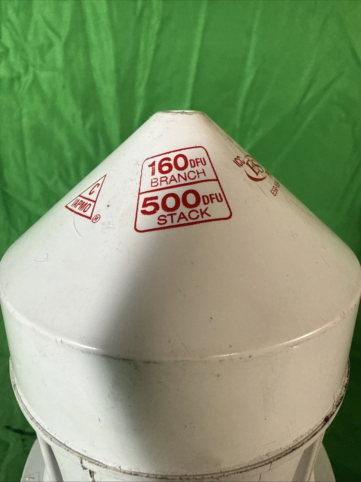 Oatey Sure Vent Air Admittance Valve 500 DFU w/ 3” Thread - 39223 Free Shipping