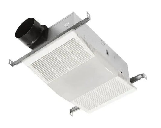 Broan Nutone 765H80L 80 CFM Ceiling Bathroom Exhaust Fan Light 1300Watt Heater '