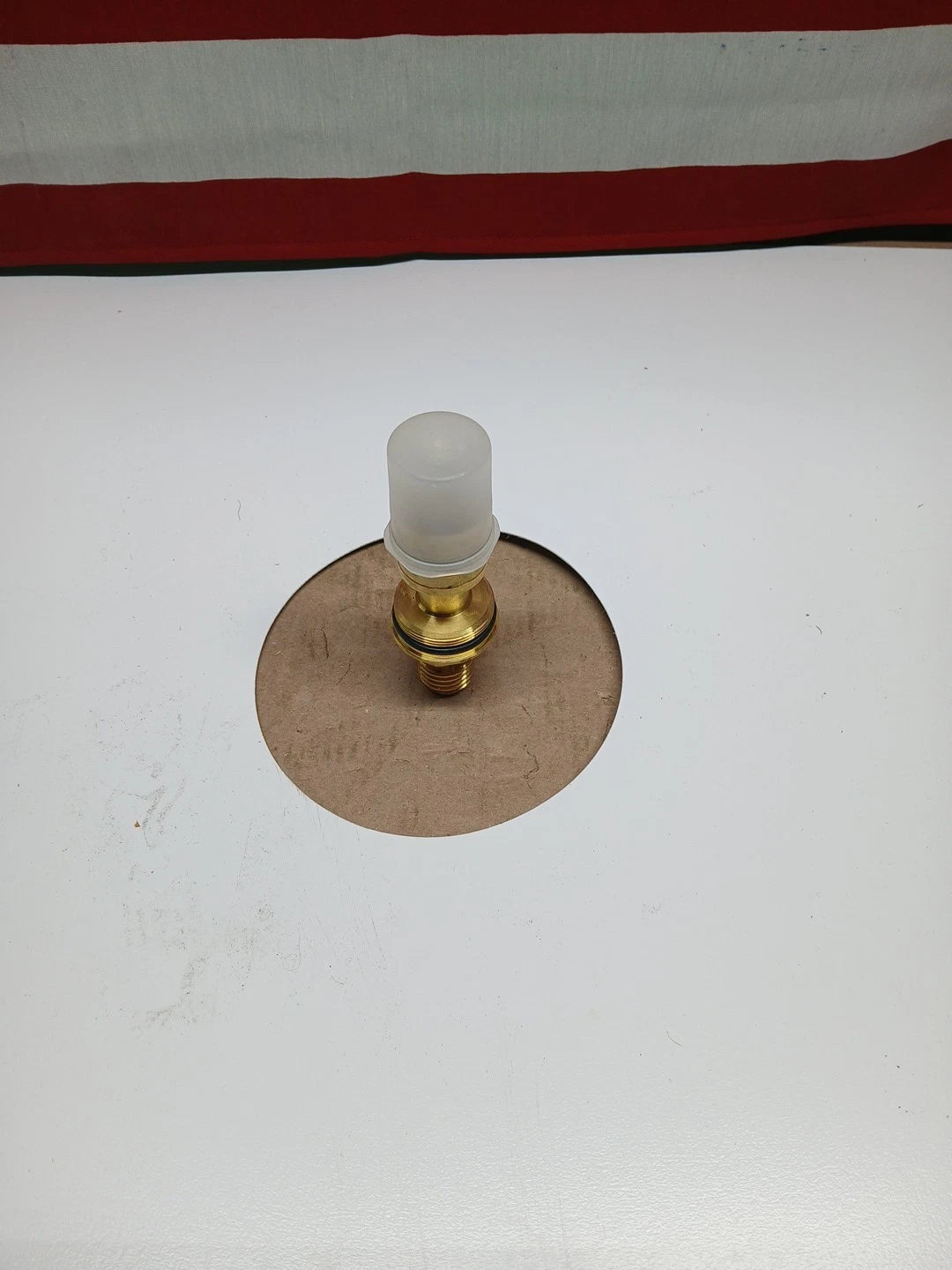47582000 T01 3/4" Thermostatic Cartridge 3/4" Brass "NEW" WITHOUT BOX
