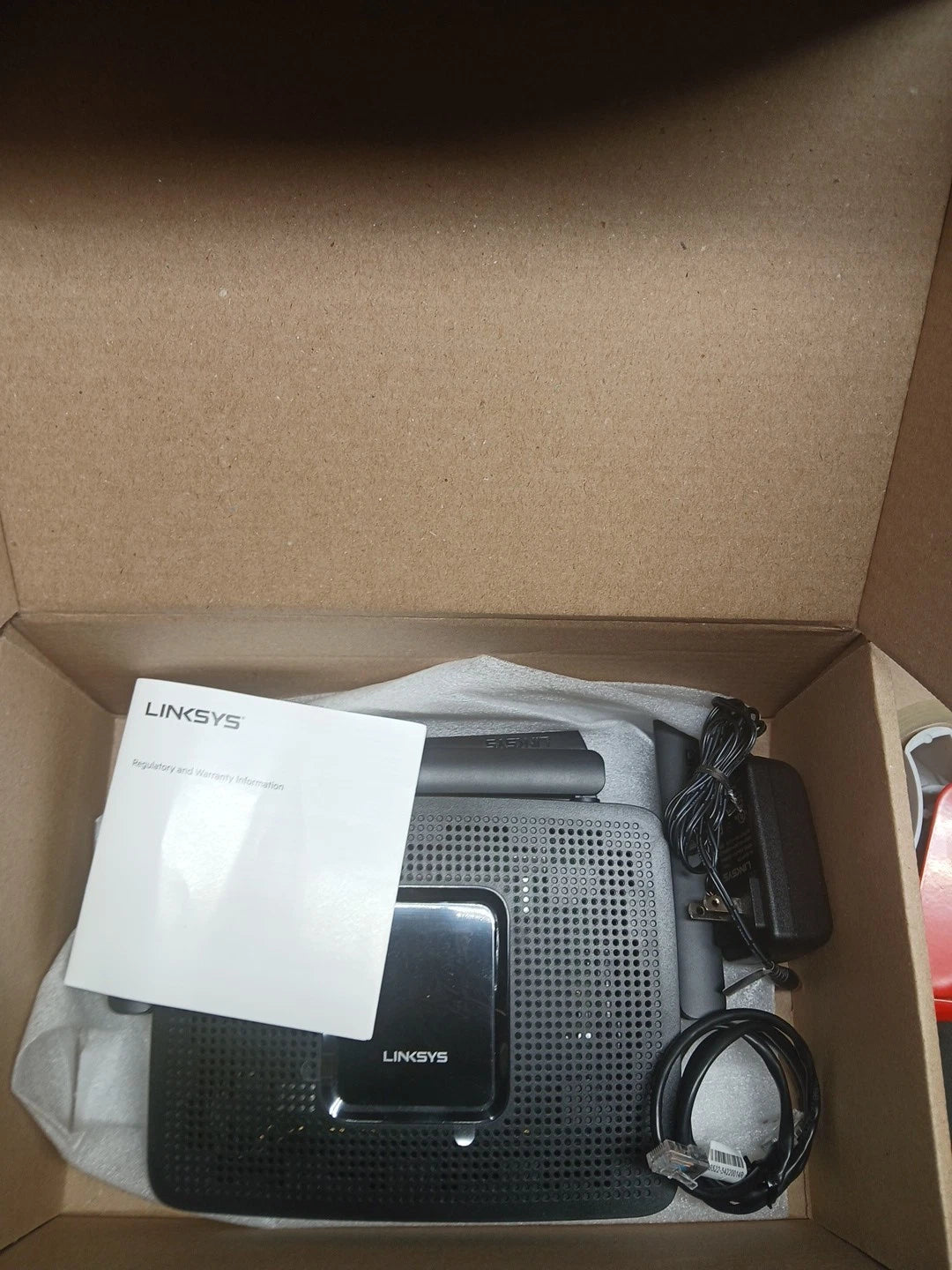 Linksys MR9000 Max-Stream Tri-Band AC3000Wi-Fi 5 Router