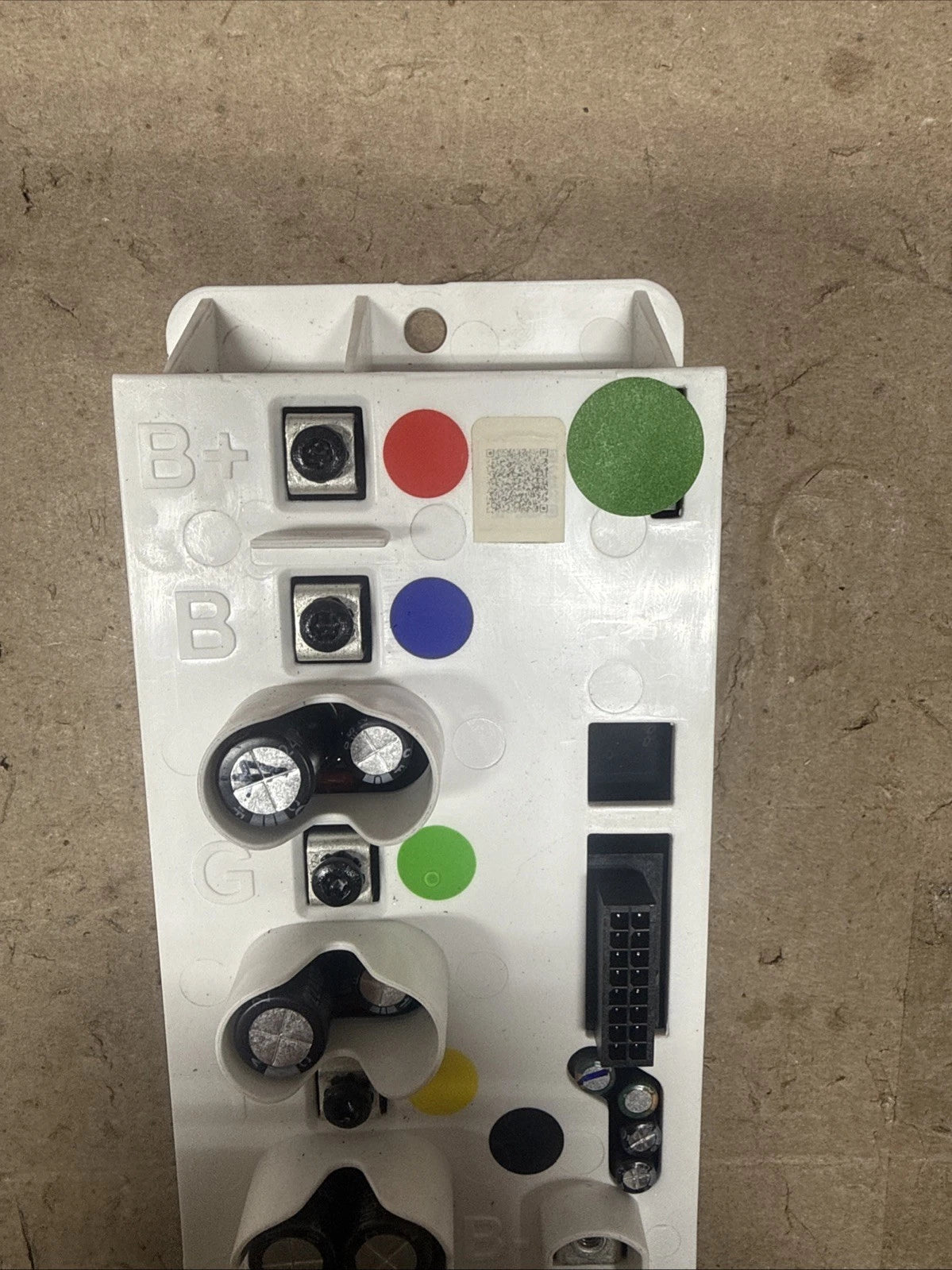 Primary Deck Blade Motor Controller For Ryobi T42Li RYRM8060 80V *From New Mower