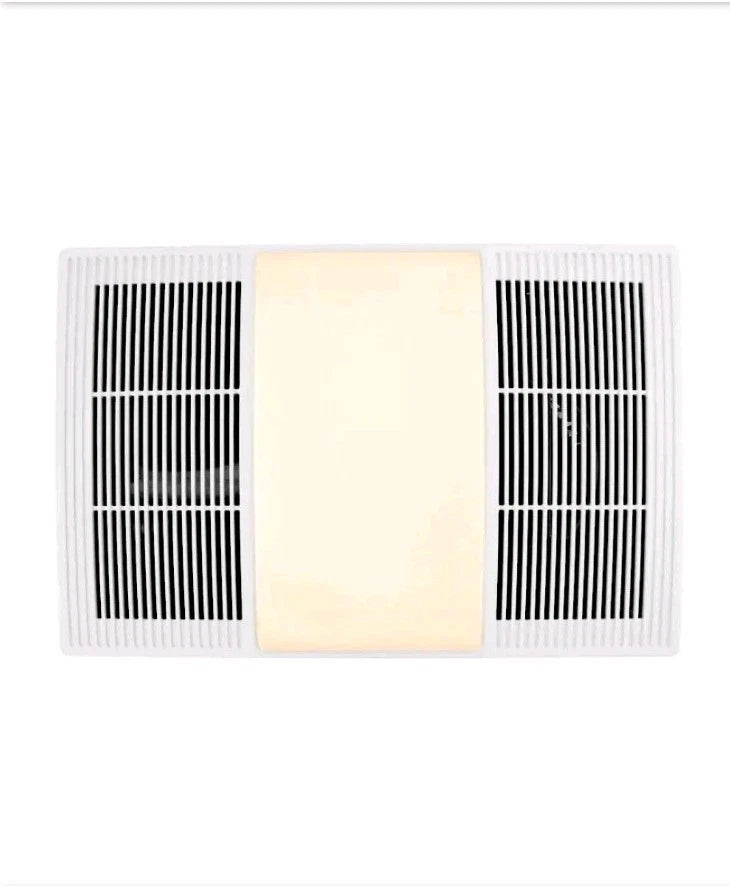 Broan NuTone Upgrade Cover Grille FG110HBS NEW