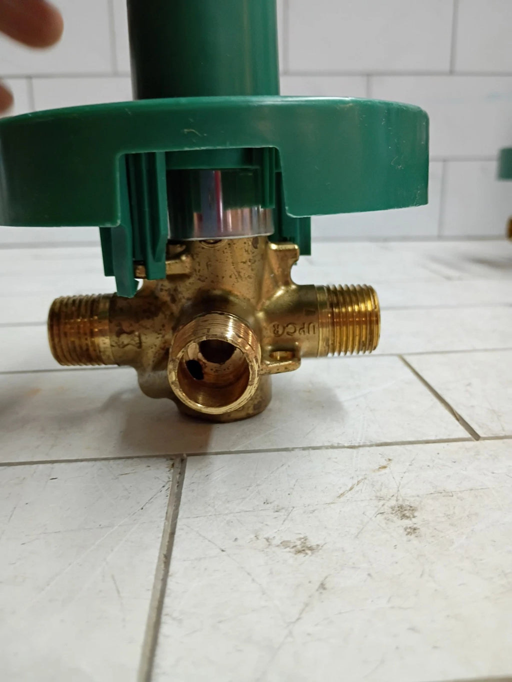 Moen 82510 1/2 Inch Posi-Temp Pressure Balanced Rough-In Tub/shower Valve- OB