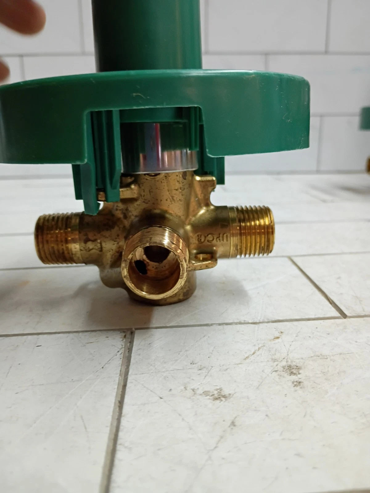 Moen 82510 1/2 Inch Posi-Temp Pressure Balanced Rough-In Tub/shower Valve- OB
