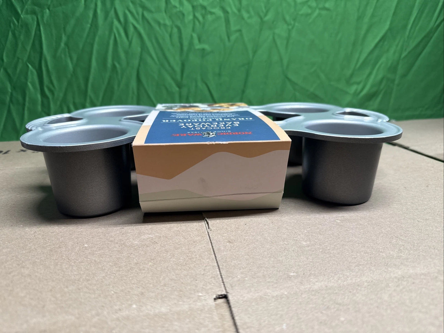 Nordic Ware Grand Popover Pan