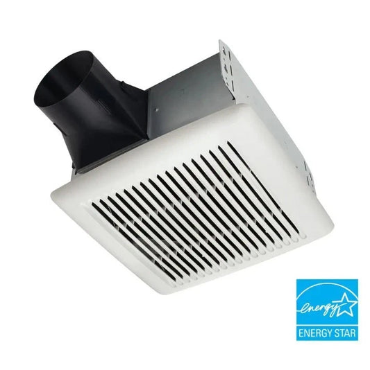 Broan-NuTone Flex PEN811 Series 80-110 Selectable CFM, Room Side Installation \