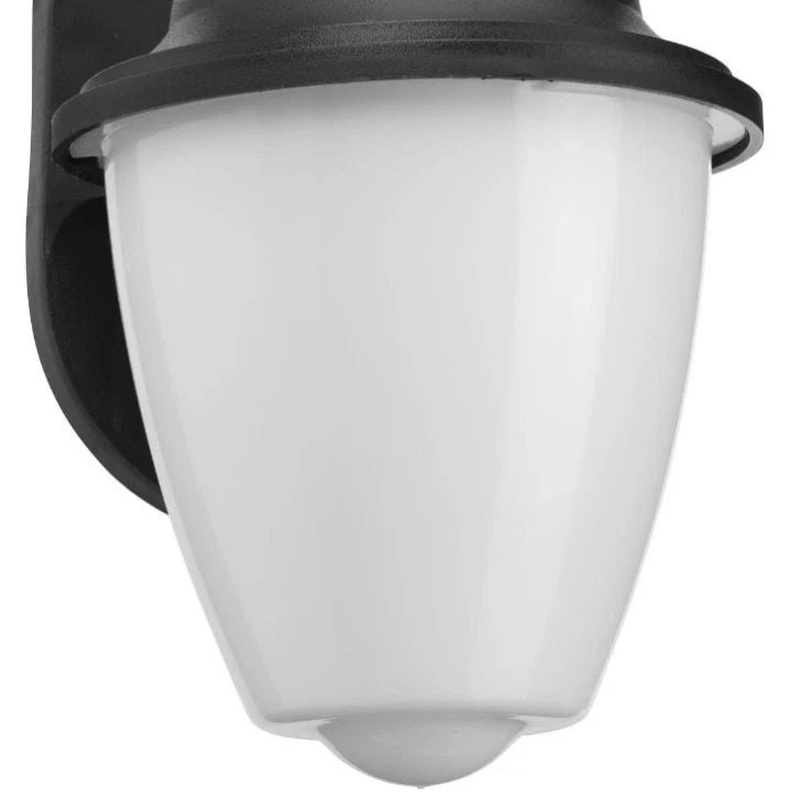 2 Pck Hting P584431 Polycarbonate Outdoor 6inch Width X 83/4inch Height Black OB