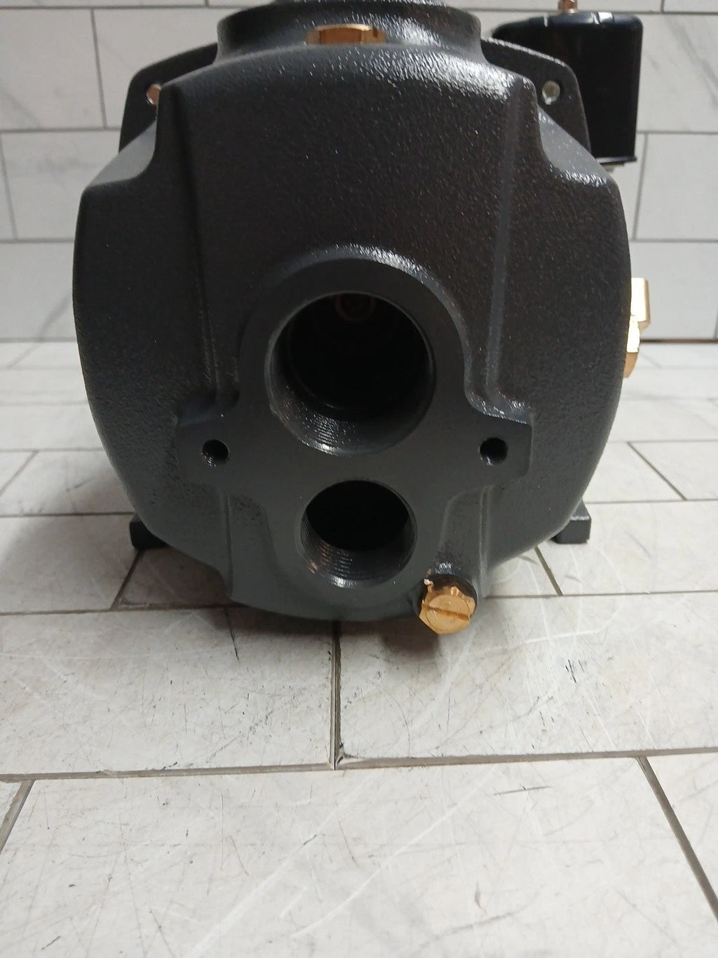 LEO UDPm100-1. 1HP Convertible Well Jet Pump New Open Box