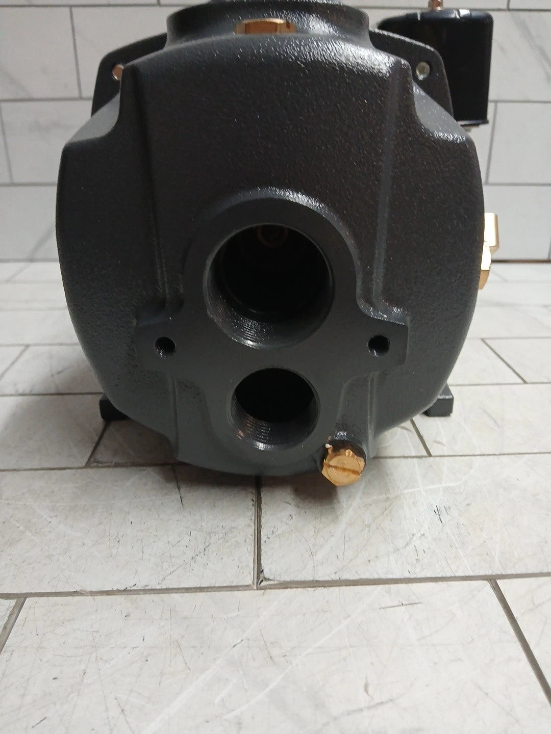 LEO UDPm100-1. 1HP Convertible Well Jet Pump New Open Box