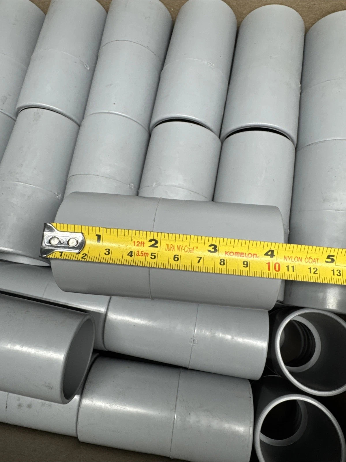 100-PACK NSS M-1PIG Super SuctionCommercial 1.5 and 1 3/4 hose end machinecuff