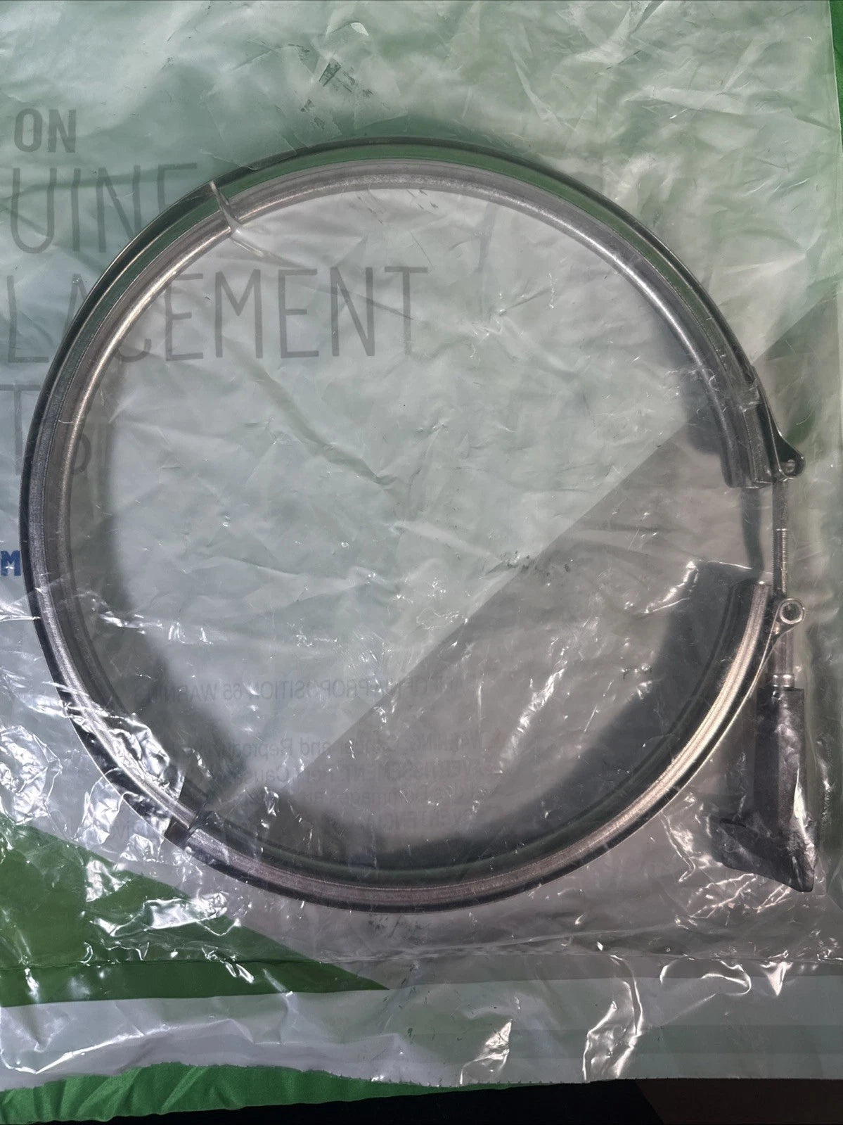 Pentair 355320 | Complete Band Clamp Assembly Replacement Pool & Spa Pump
