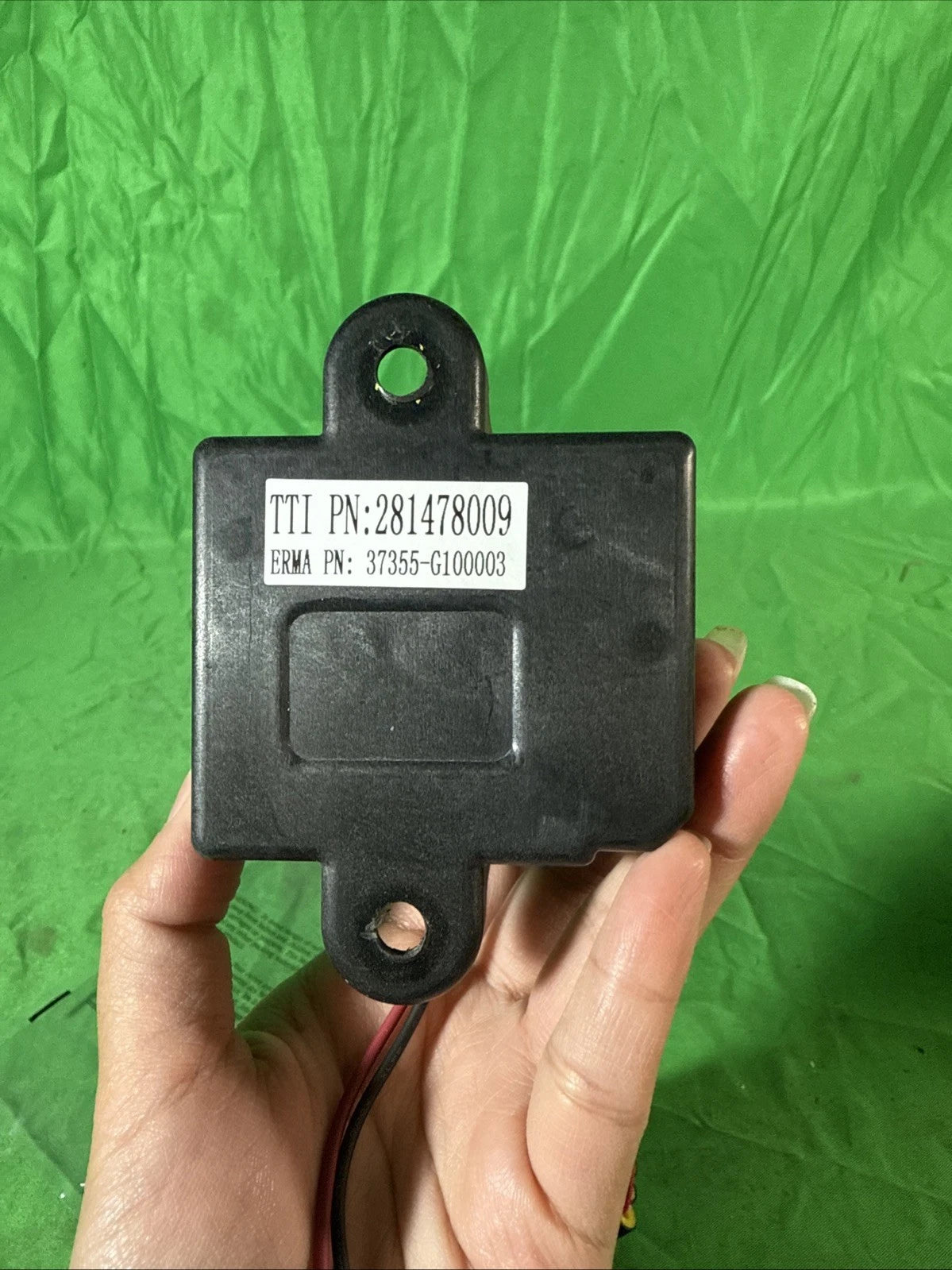 TIC Assy, Motherboard, PCBA for Ryobi 30" 80v Zero Turn Mowers Z30LI. 281478009