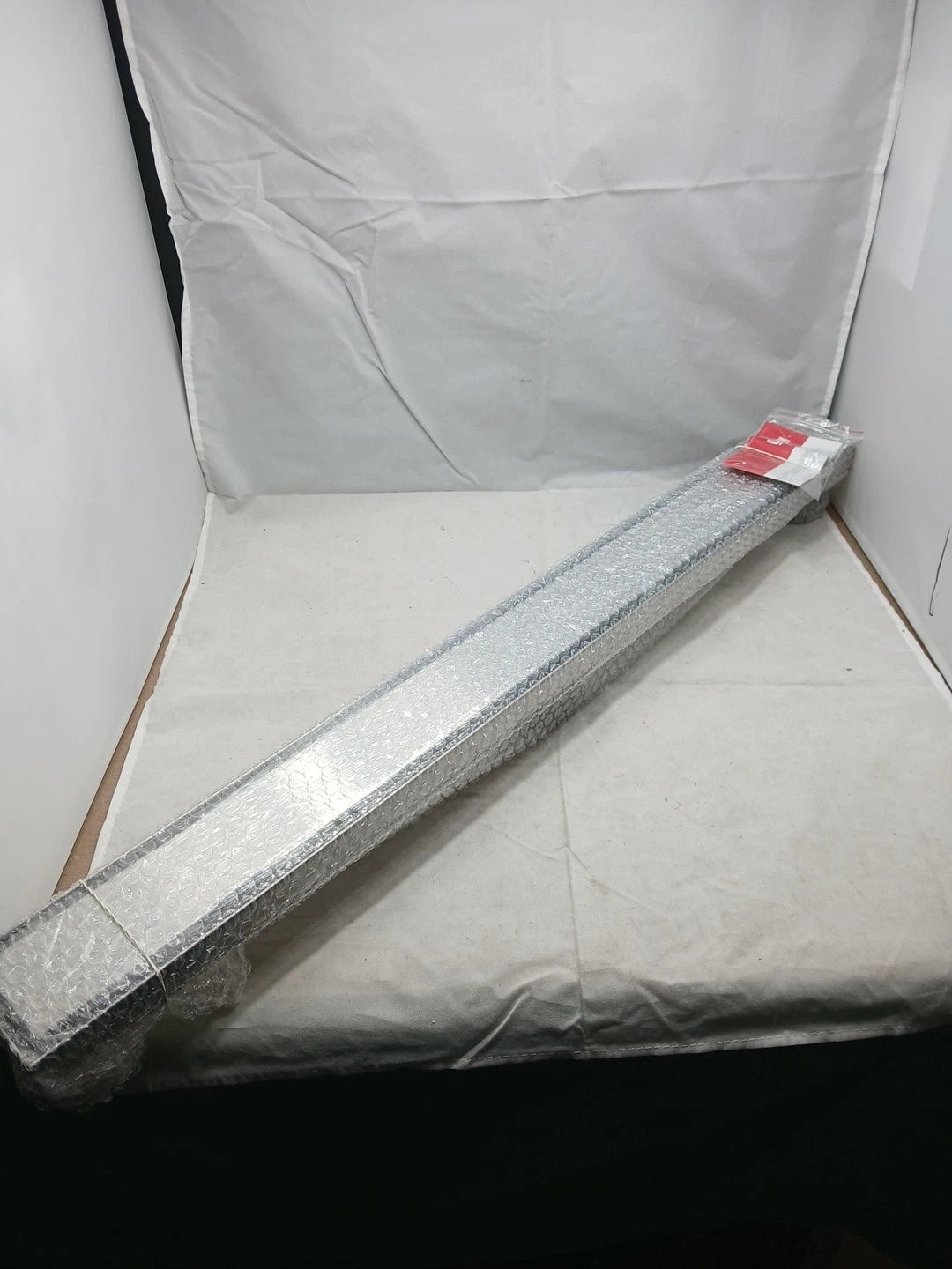Oatey Designline 32 Stainless Steel Linear Shower Drain w/ Tile-In Drain Cover
