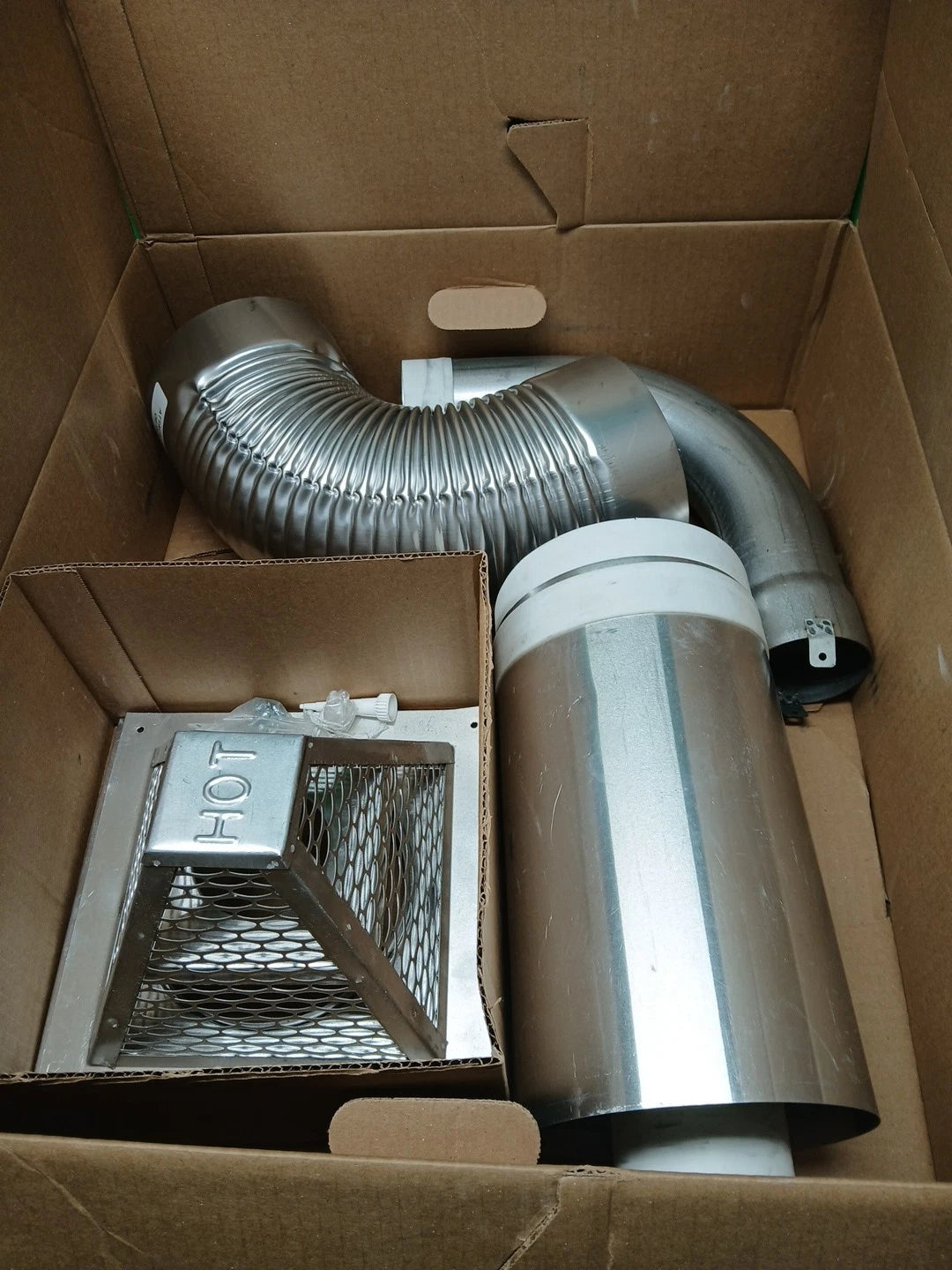 ProTech Vent Assembly Kit AS41461-1 Rheem Direct Vent Guardian System NOS