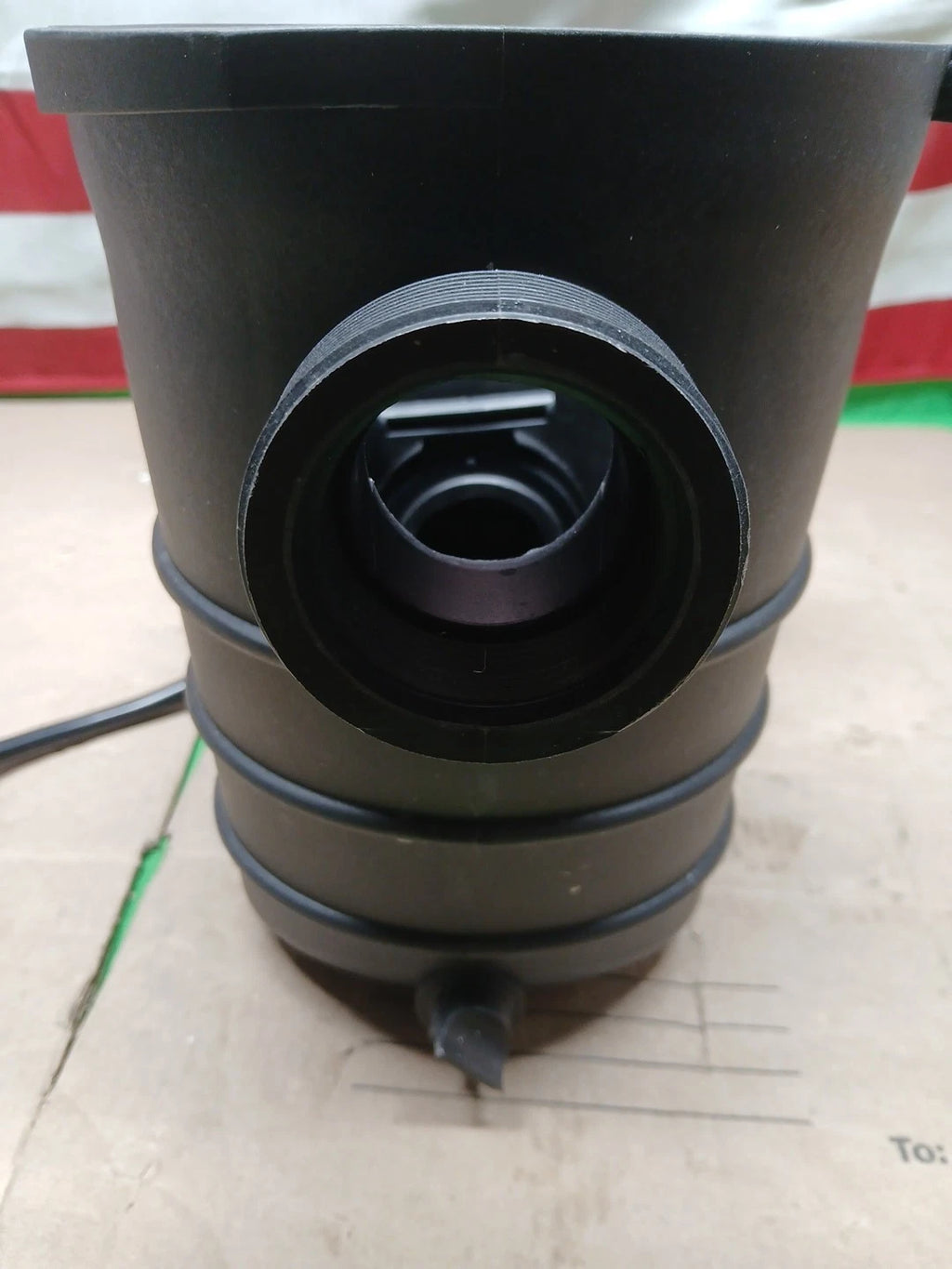 VEVOR Swimming Pool Pump 1.5HP 115V 1100W, Single Speed Pumps for Above Ground,