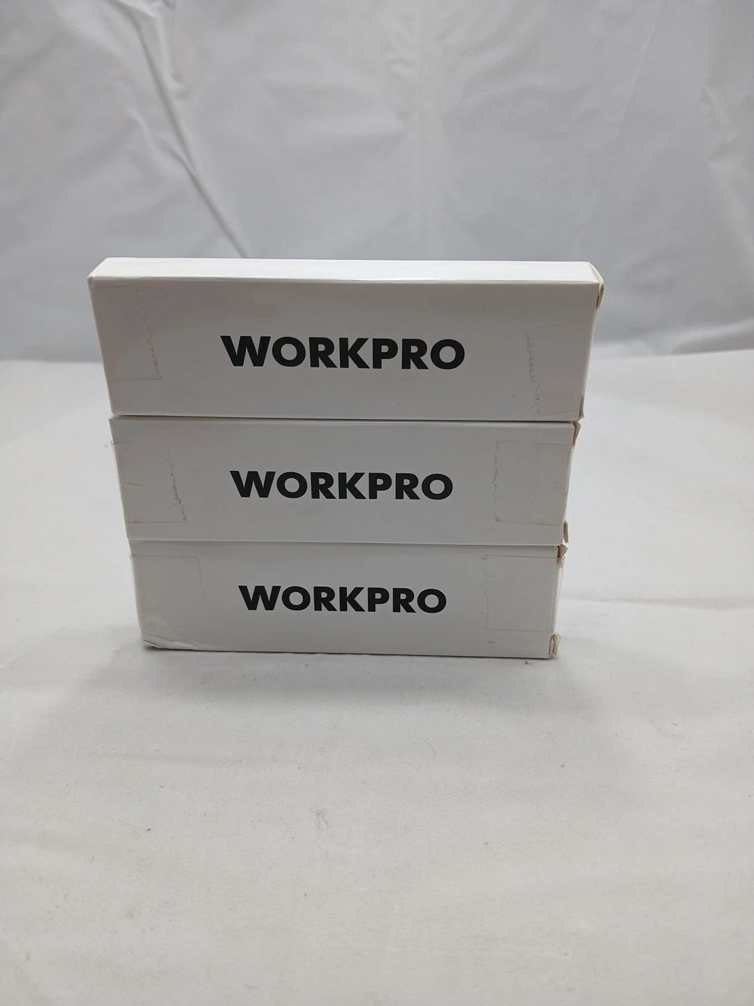 (3-pack) WORKPRO Locking Pliers, 4-Inch Mini Curved Jaw Vice Grips Pliers NEW