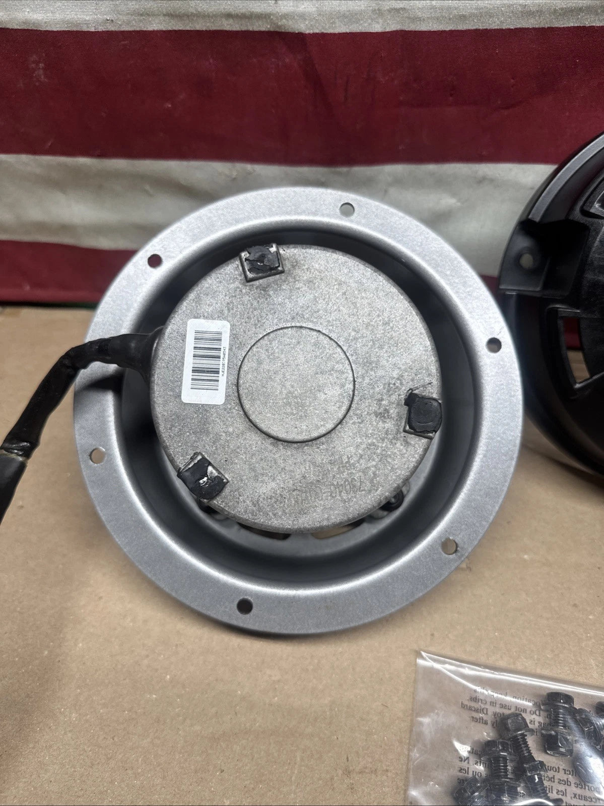 Deck Blade Motor for Ryobi 30" Z30Li 80v Zero Turn Mower