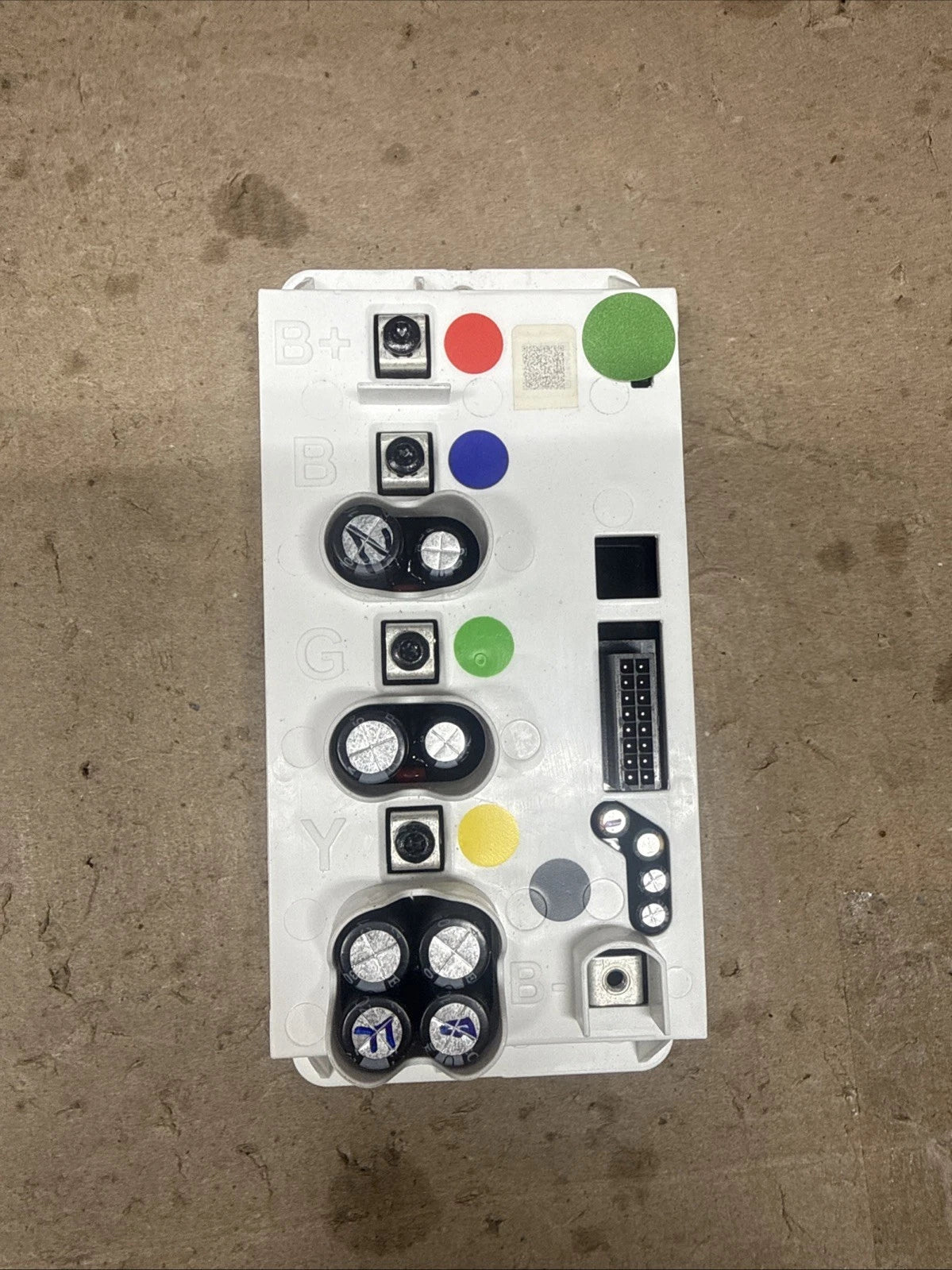AUX Deck Blade Motor Controller For Ryobi T42Li RYRM8060 80V *From New Mower*