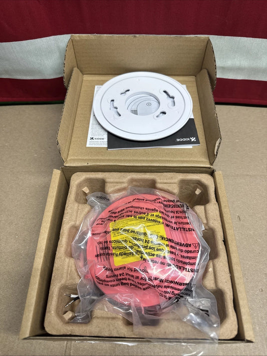Kidde Combination Photoelectric Smoke & Carbon Monoxide Alarm 30CUA10