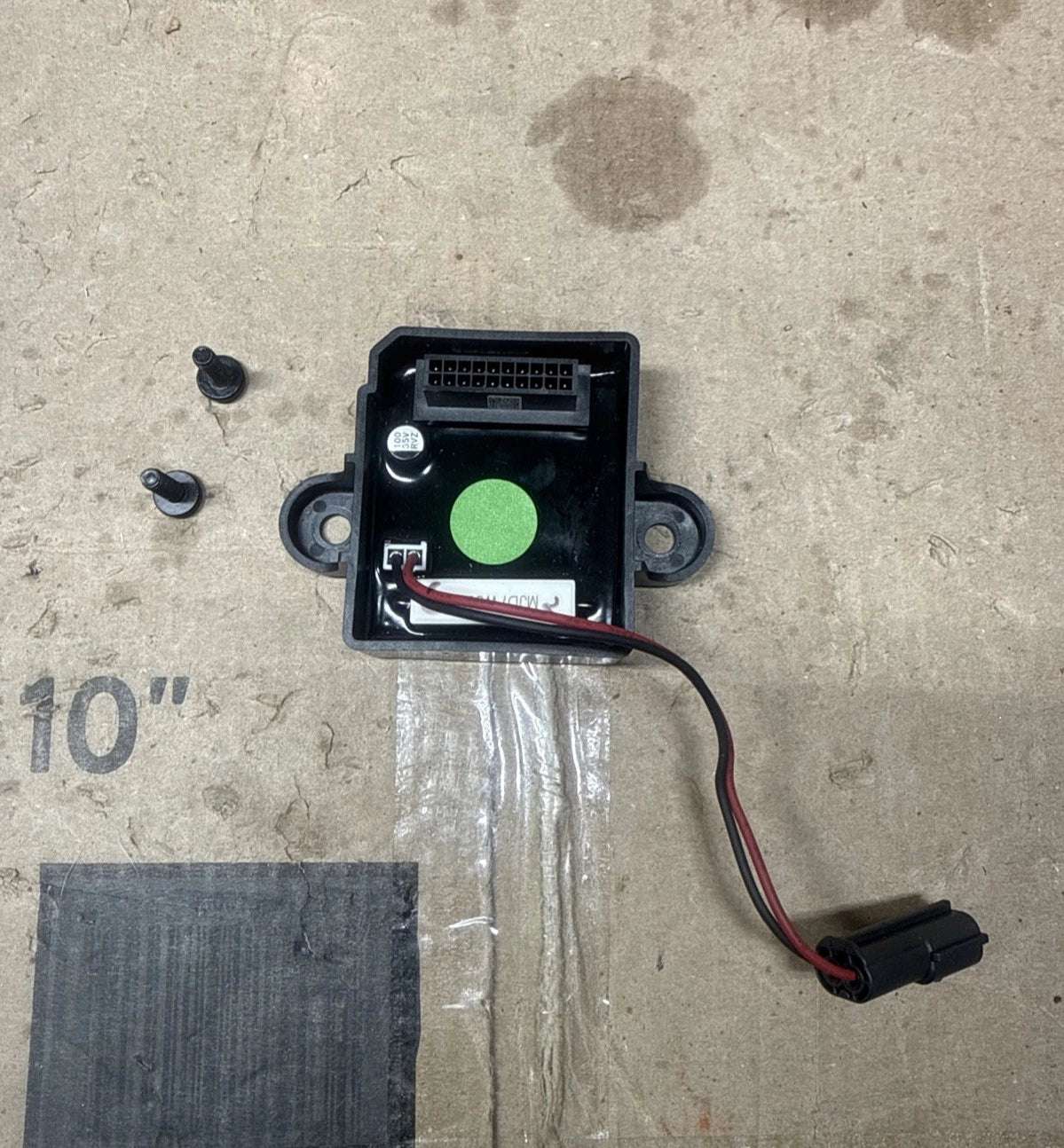 RYOBI T42Li PN:281478003 Tic Assy, Motherboard, PCBA 80V Mower *From New Mower*