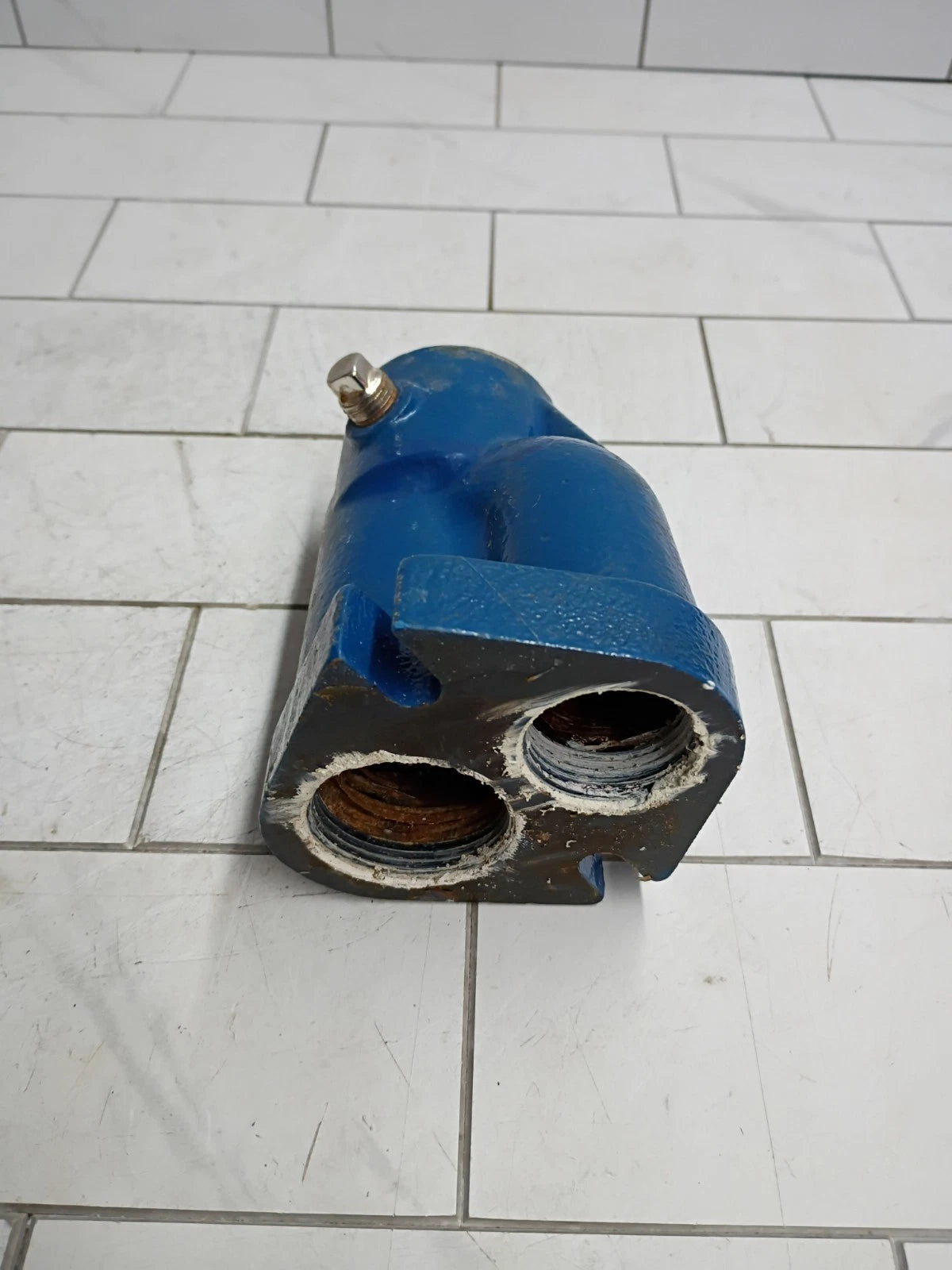 Everbilt 1 HP Professional Convertible Jet Pump. Read Description PARTS ONLY