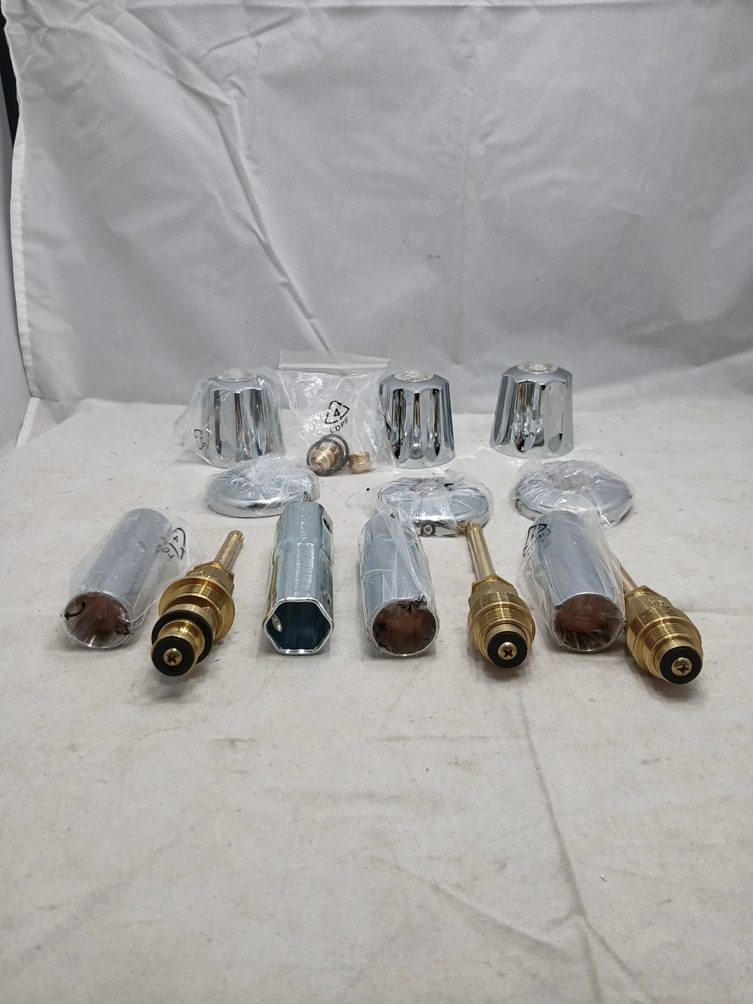 NEW OB Tub/Shower Remodeling Kit for Pfister Verve - CHROME - 39617 (ob)