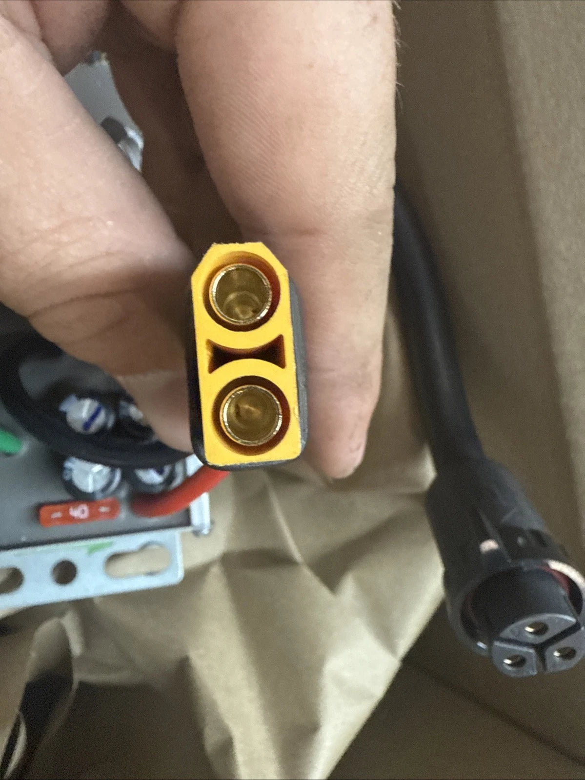 Slave Blade Motor Controller for Ryobi 42" Z42Li 80v Zero Turn Mower