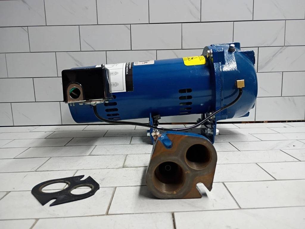 Everbilt HDCWJ10, 1 HP Professional Convertible Jet Pump PARTS ONLY READ