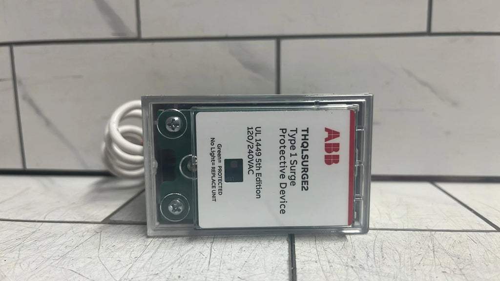 ABB THQLSURGE2 Whole Home Surge Protection Device Type 1 SPD