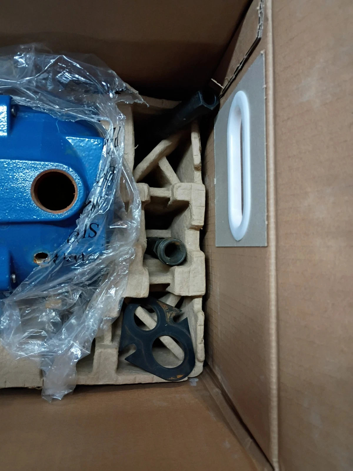 Everbilt 1 HP Professional Convertible Jet Pump. Read Description*PARTS ONLY*