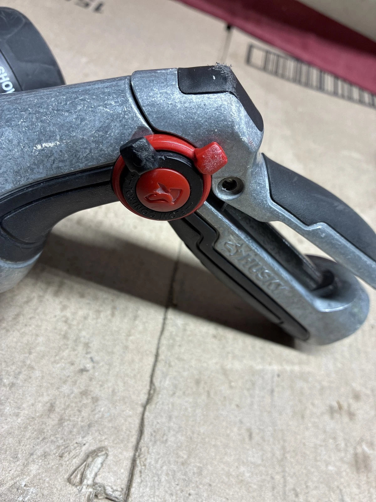 3-PK Husky PRO Rear Trigger Multi-Pattern Nozzle