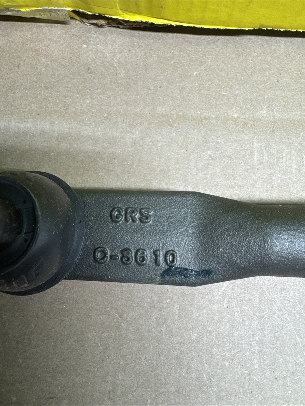 Steering Drag Link Moog ES800558