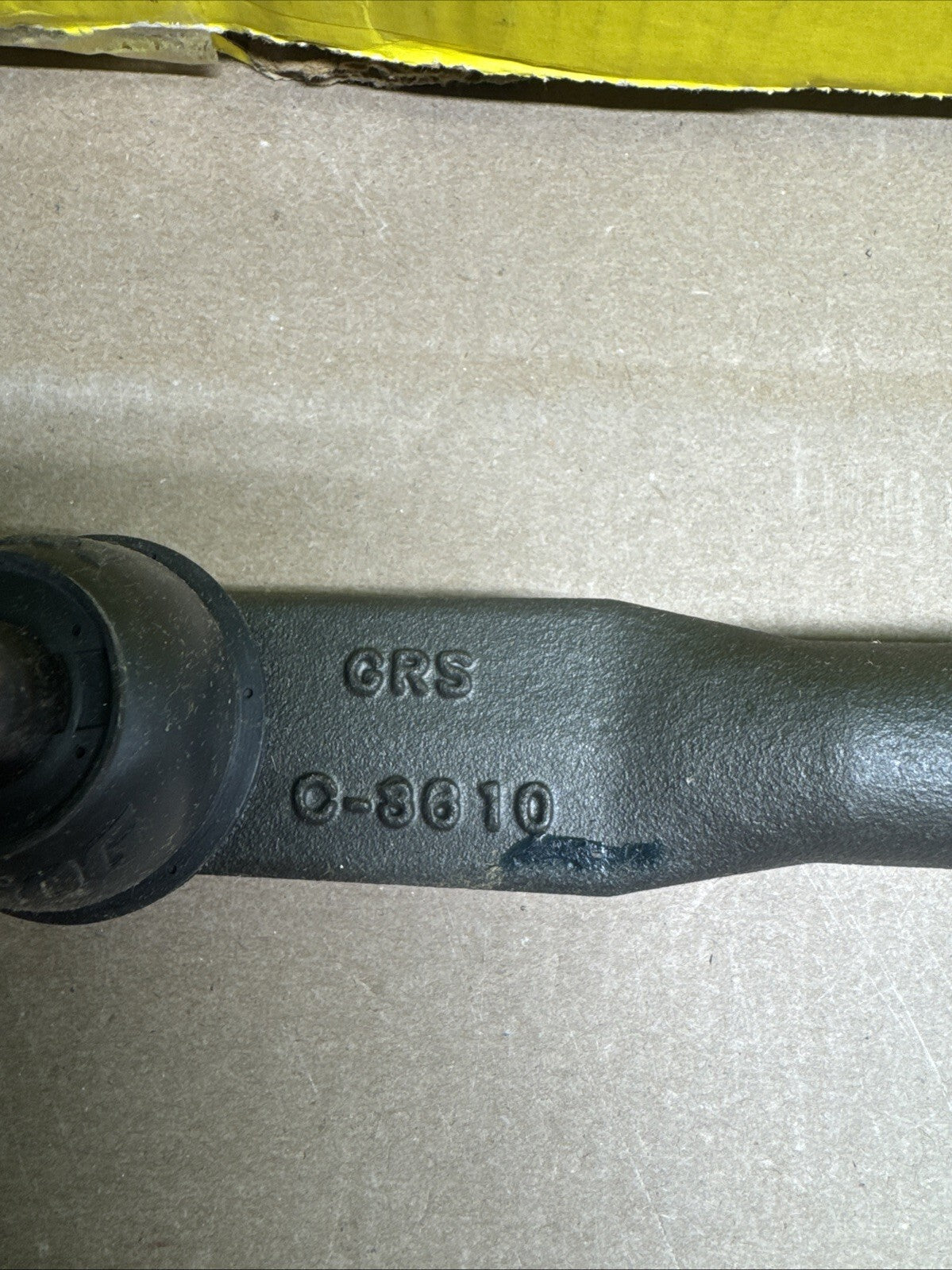 Steering Drag Link Moog ES800558