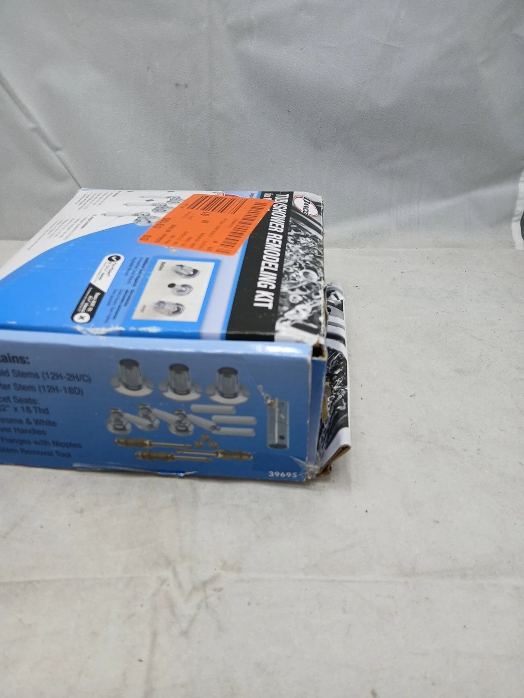 Danco Tub/Shower Remodeling Kit for Pfister - Porcelain Lever 39695