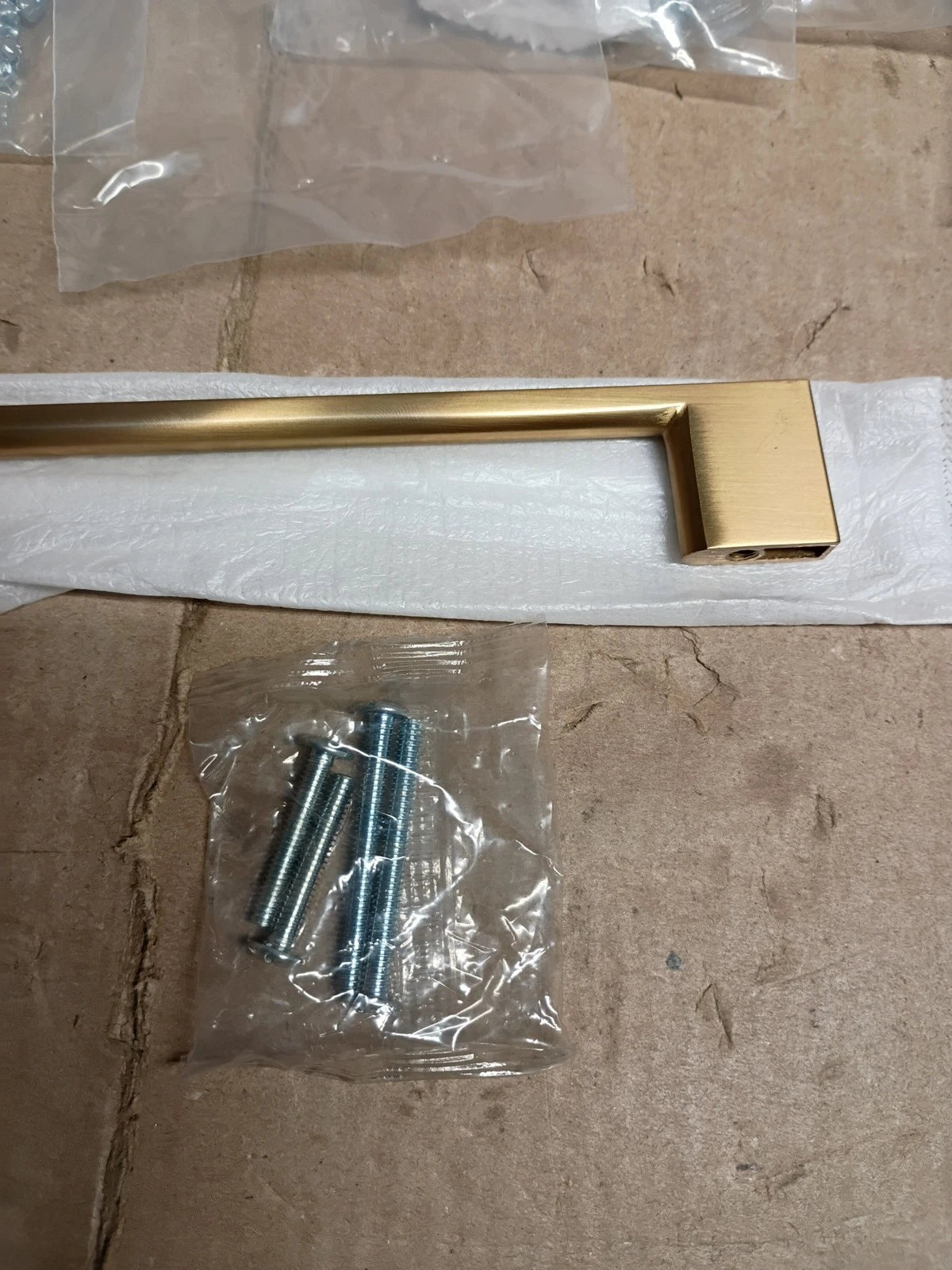 10pk Amerock 10BX37132CZ Champagne Bronze Cabinet Pull 5-1/16" Center-to-Center