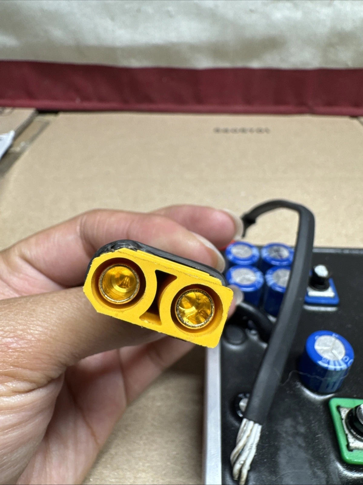 Ryobi Drive Motor Controller for Z30LI 80v Zero Turn Mowers