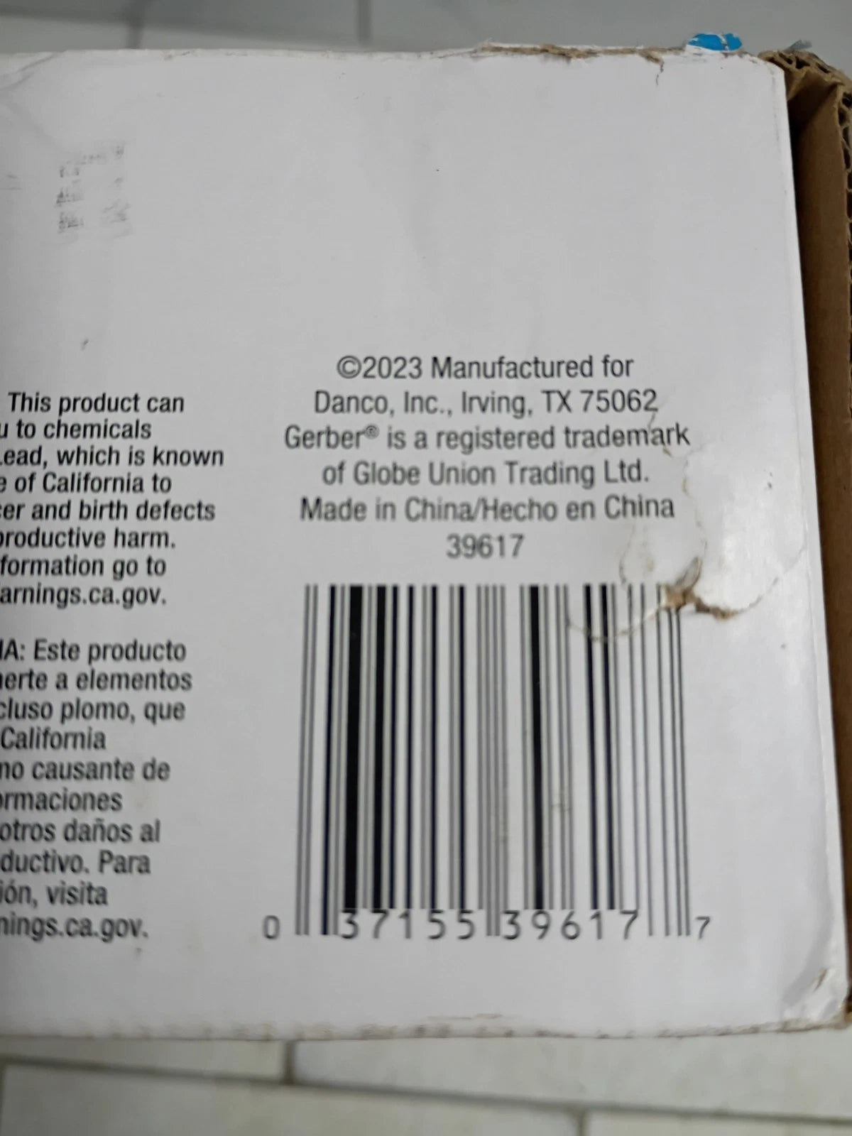 Gerber Tub/Shower 3-Handle Remodeling Kit in Chrome OPEN BOX
