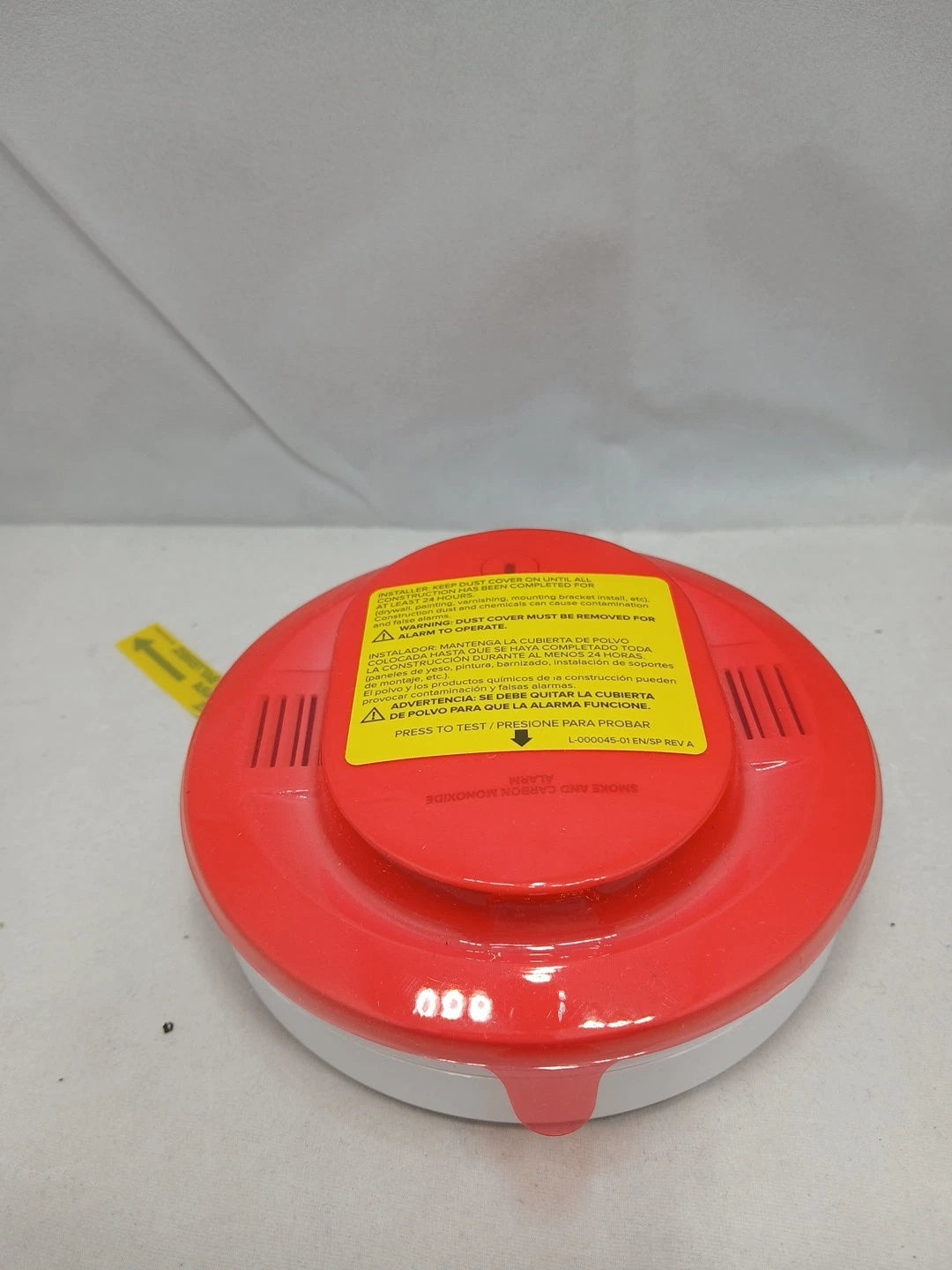 Kidde Detect 30CUDR / 21032830 Combination Smoke & Carbon Monoxide Alarm, White