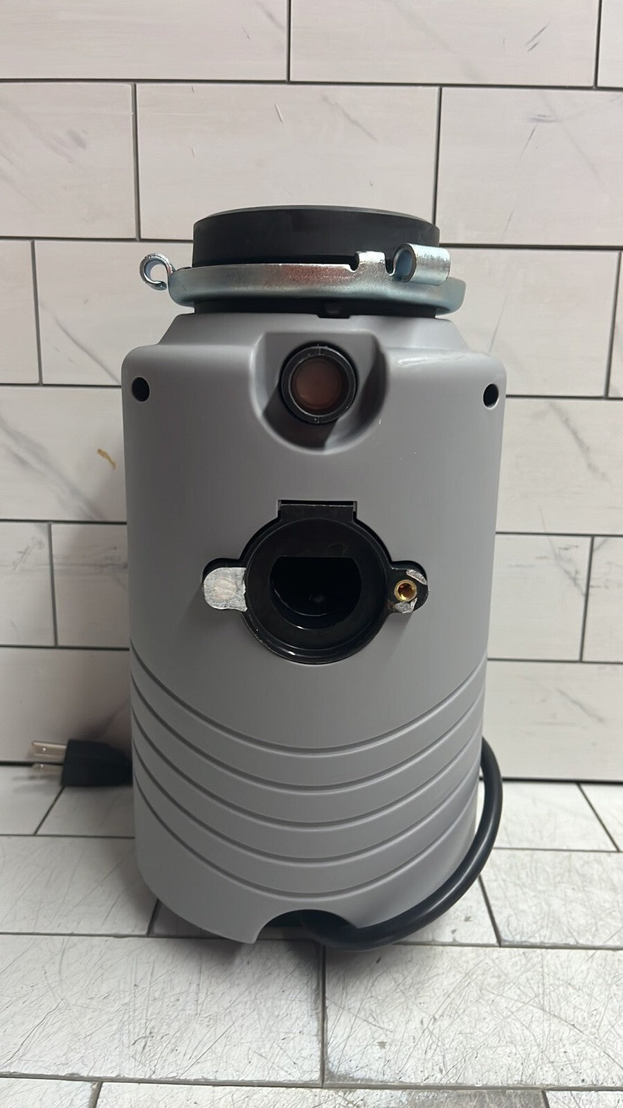 Glacier Bay GB500 Turbo Grind 1/2hp Garbage Disposal Open Box *Read description*