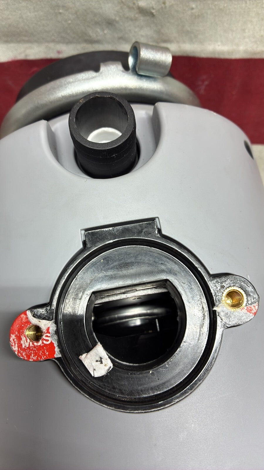 Glacier Bay GB500 Turbo Grind 1/2hp Garbage Disposal Open Box *Read description*