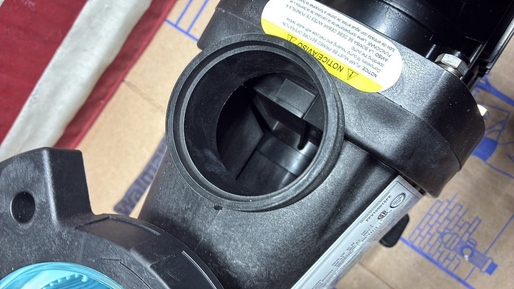 K2 PPV15001SPK Pumps 1.5 HP Variable Speed Pool Pump 95GPM 230V (OB)