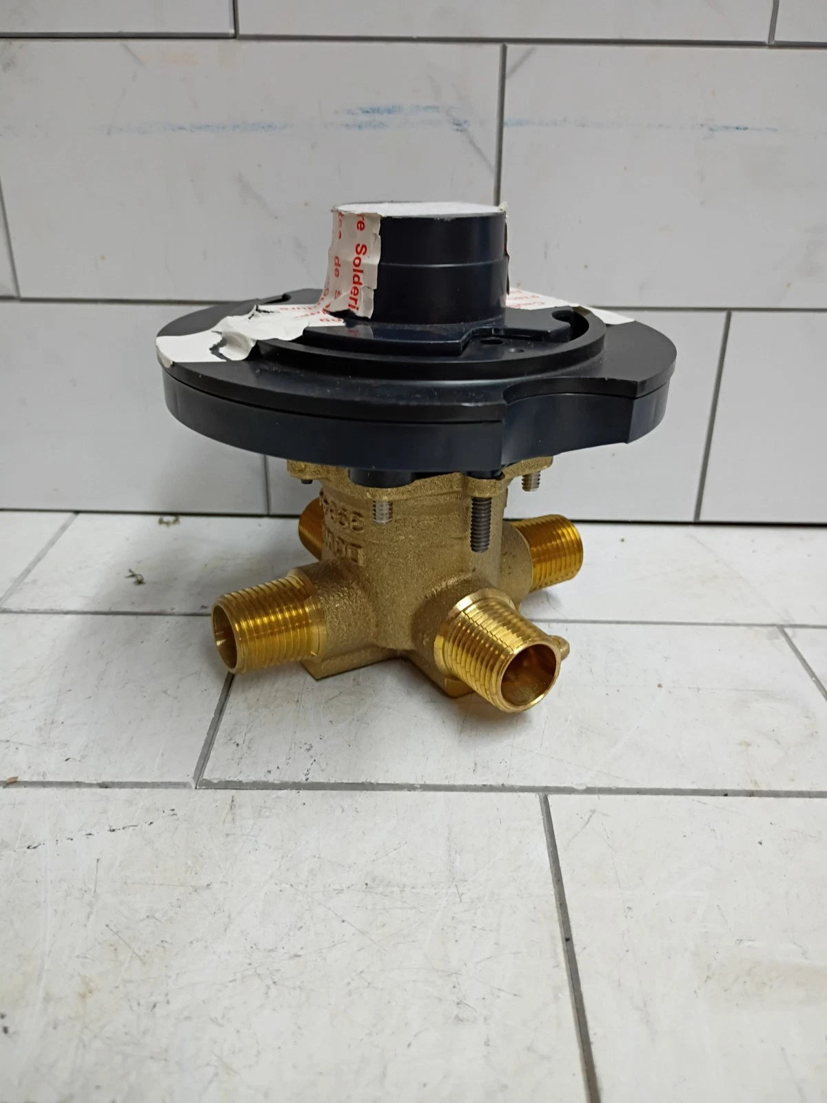 Pfister 0X8-310A PermaBalance Single Control Tub & Shower Rough-In Valve,, OB