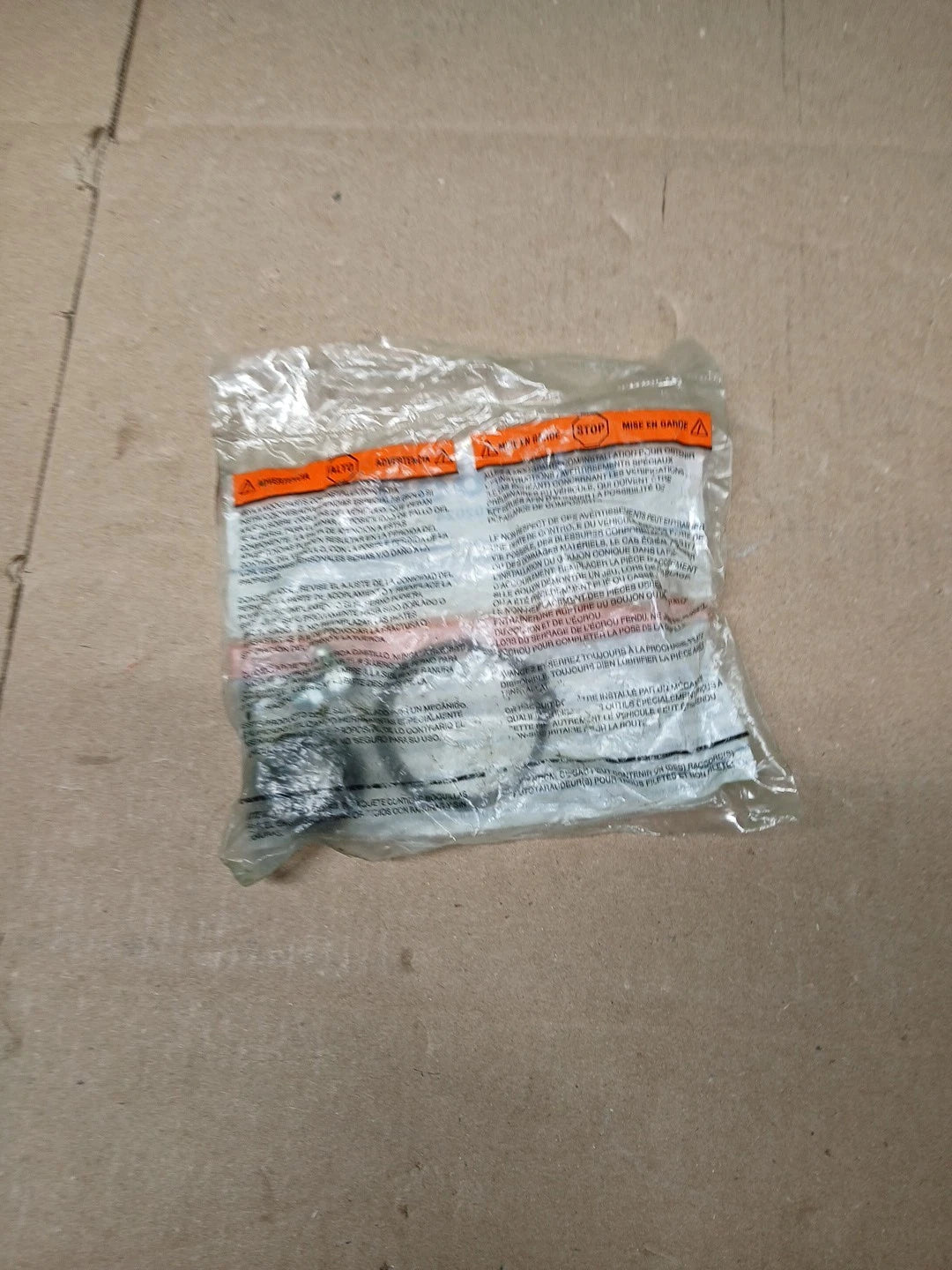 K80149 Suspension Ball Joint Kit Front Lower Moog FORD/LINCON NOS