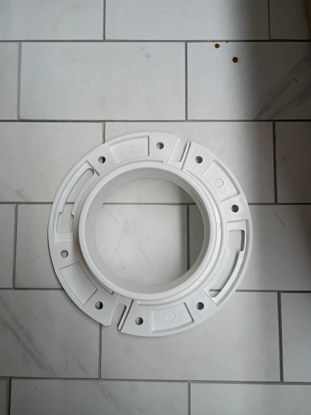 8pk Oatey 1003 308 388 Closet Flange Toilet Flange, New Open Box