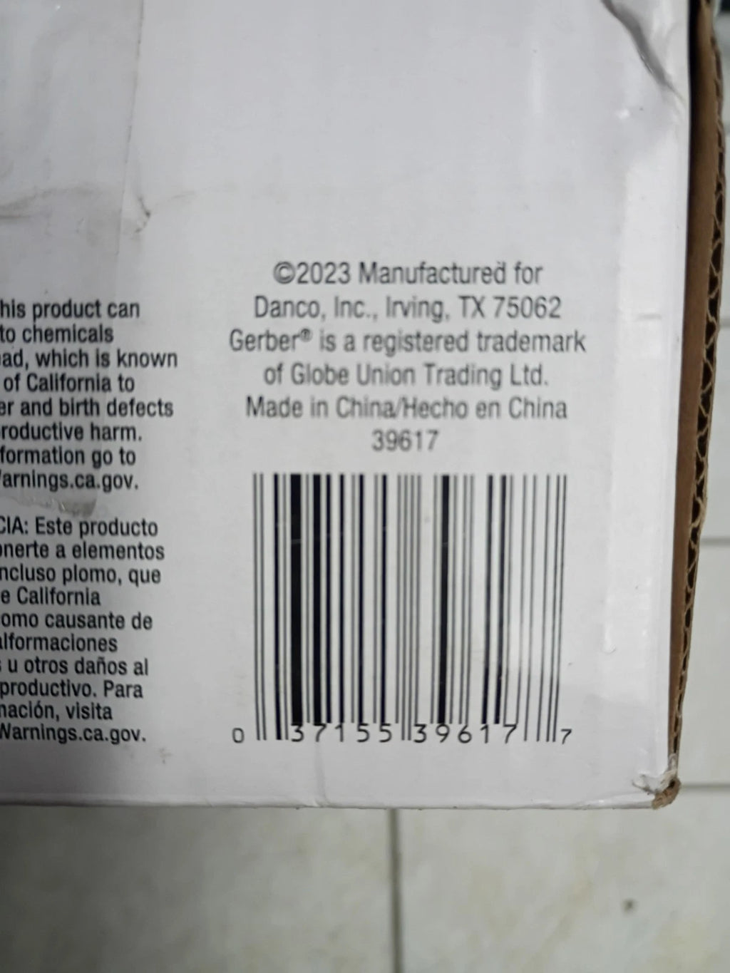 Gerber Tub/Shower 3-Handle Remodeling Kit in Chrome,.. OPEN BOX
