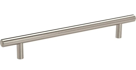 NEW Amerock 10BX1178G10 Bar Pulls 7in 178 mm Satin Nickel Drawer Handle 10 Pack