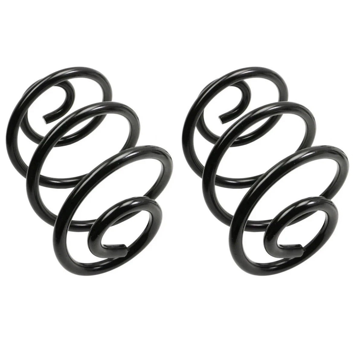 MOOG Coil Springs 80659 New For Buick Lucerne Riviera Park Avenue LeSabre DTS