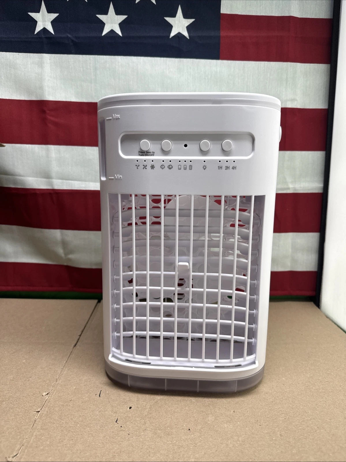 Desktop Air Cooler Fan (TF06)