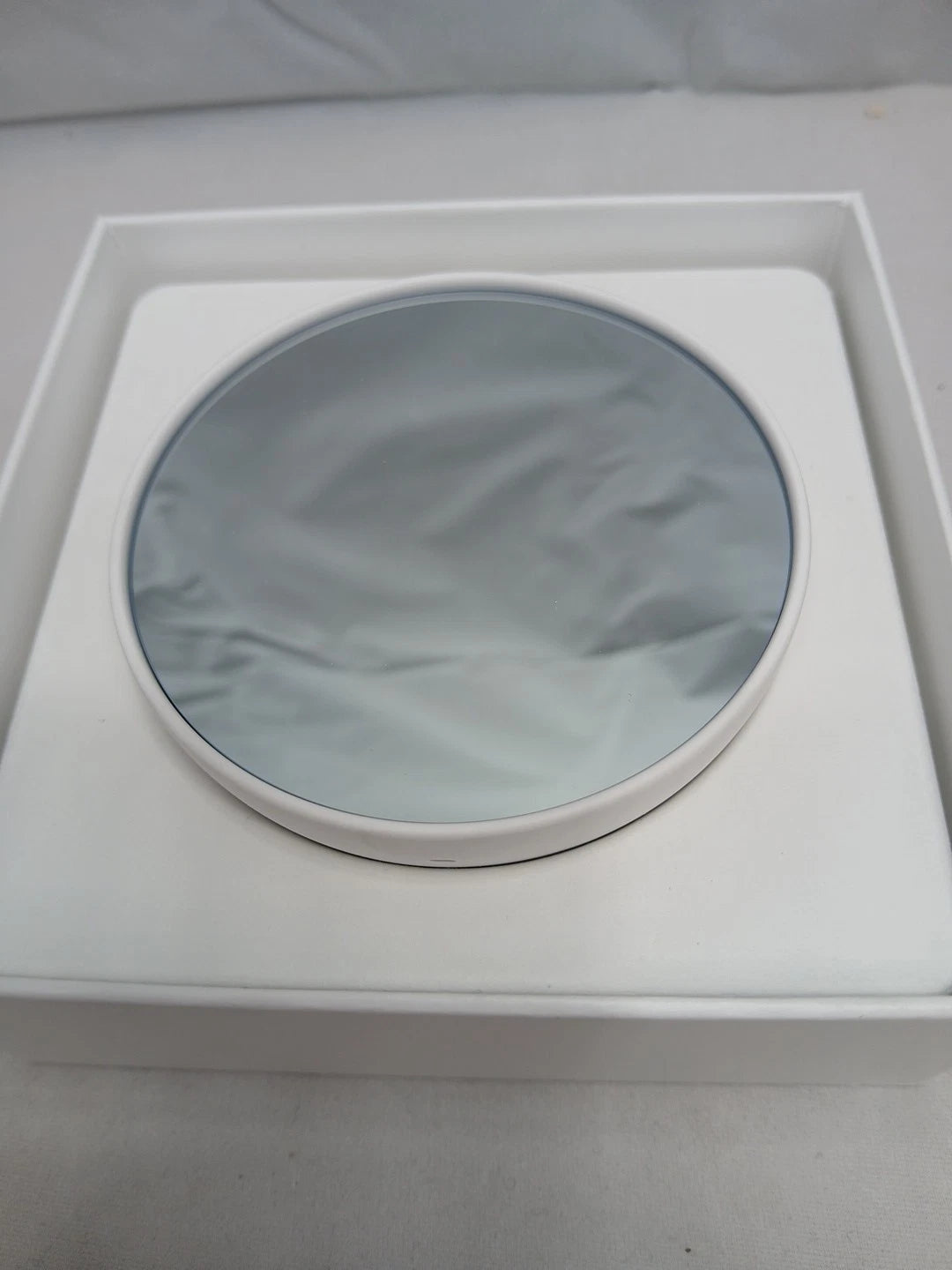 Google Nest Smart Programmable Wifi Thermostat - Snow